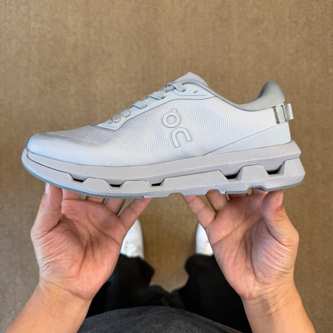 On Cloudmonster Undyed Running Shoes