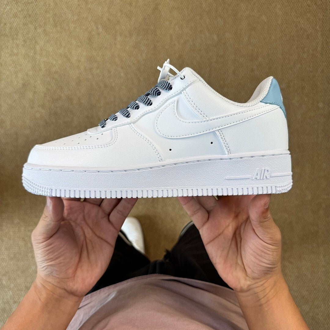 Nike Air Force 1 Low '07 LX White Light Armory Blue FZ5168-100