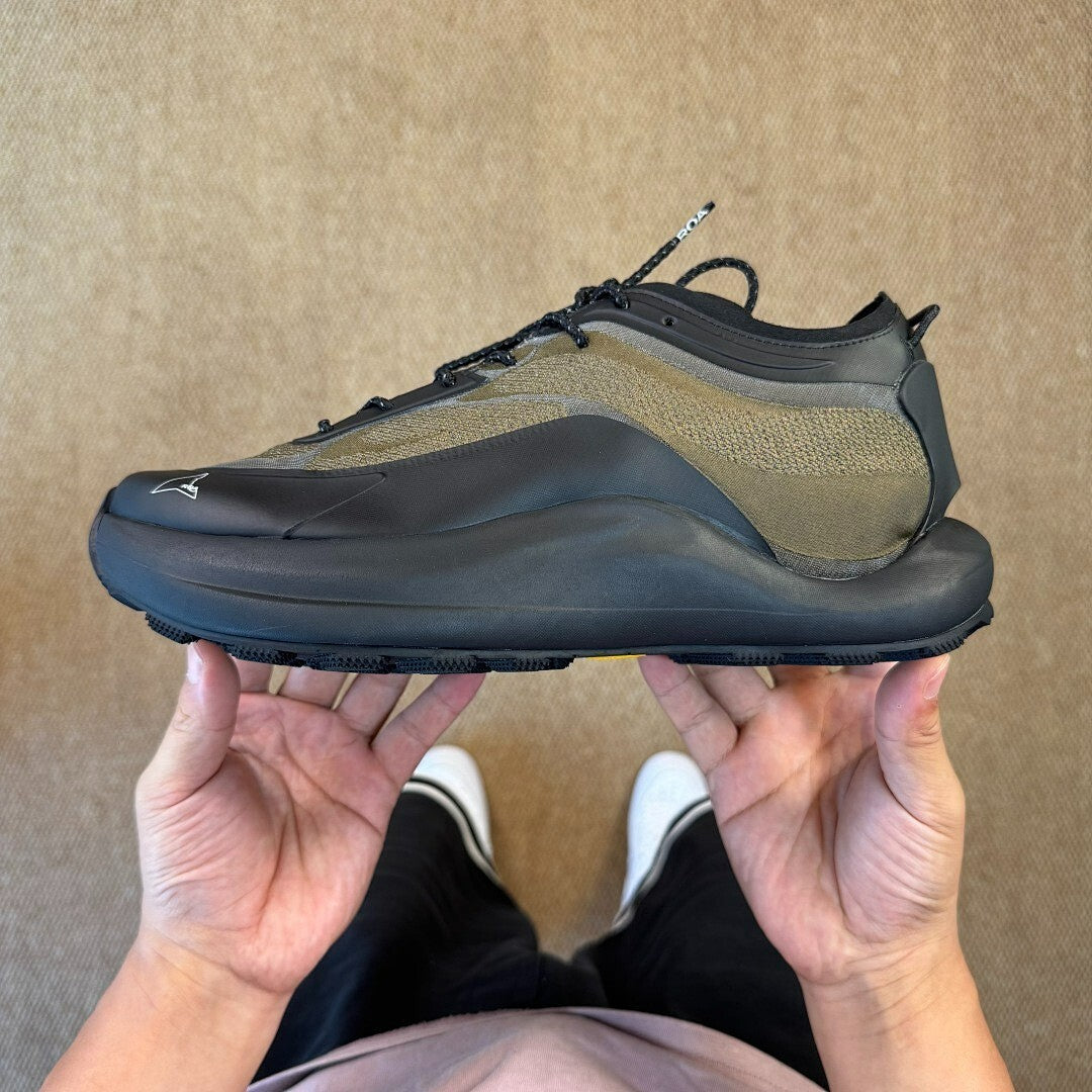 Mizuno Wave Mujin TL BOA Black Kelp D1GD2240-02