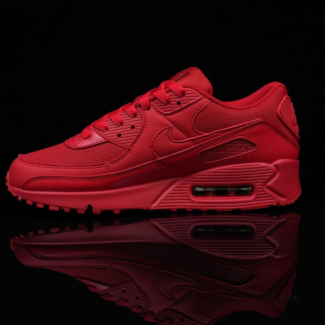 Nike Air Max 90 Essential University Red 537384-601