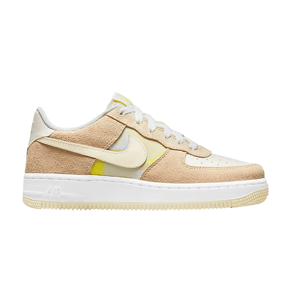( Youth ) Nike Air Force 1 Low Lemon Drop DM9476-700