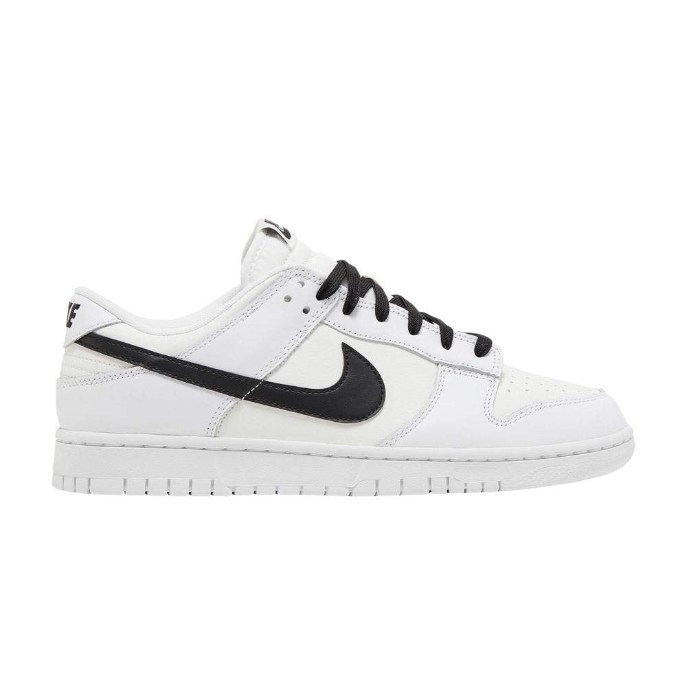 Nike Dunk Low 'Reverse Panda' Unfading Sneaker