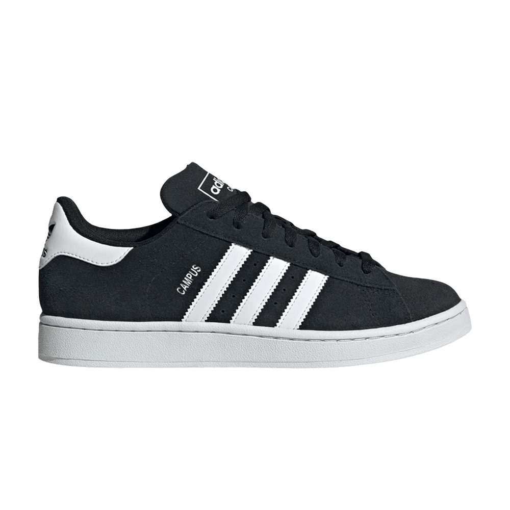 Adidas Campus 2.0 Black White ID9844
