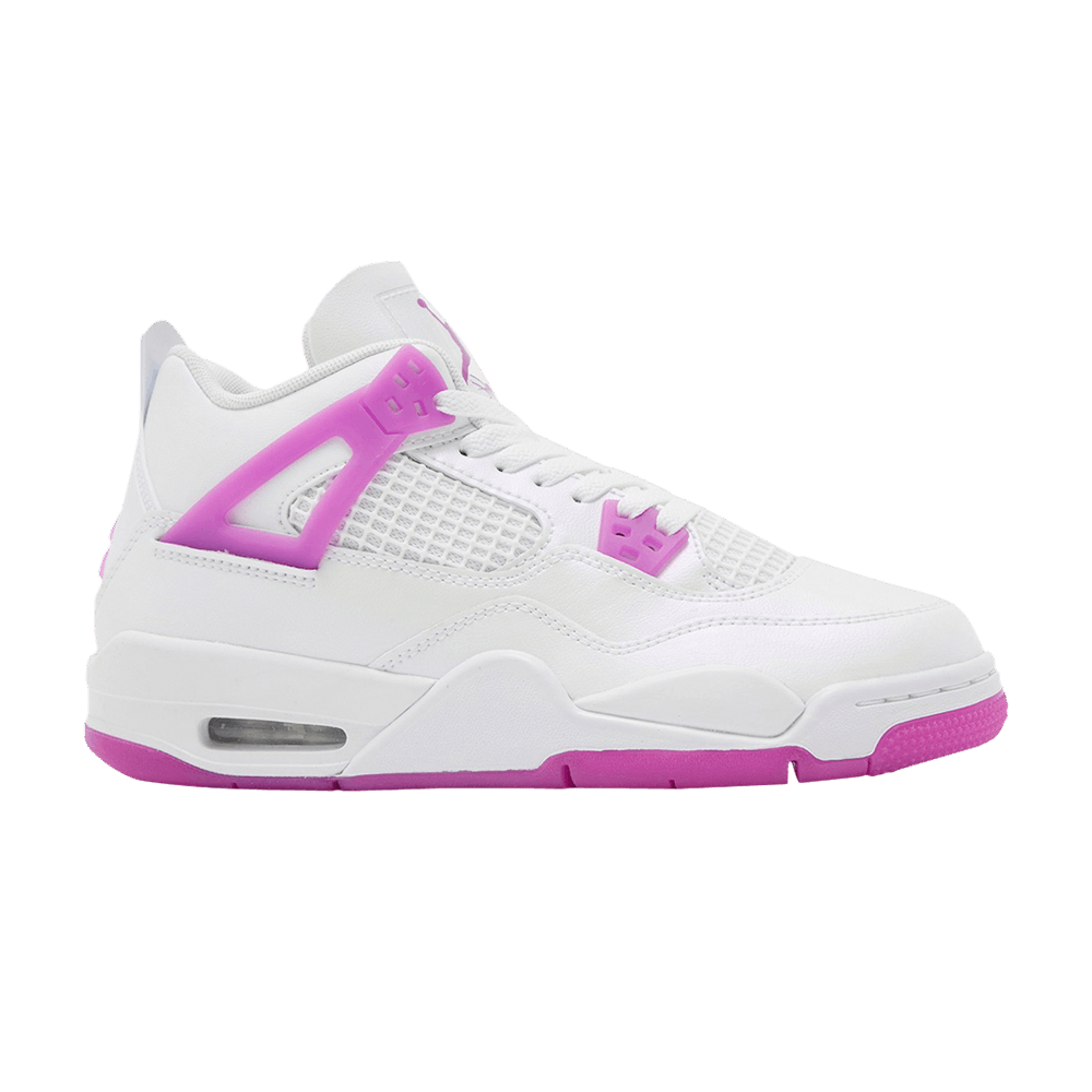 ( Youth ) Air Jordan 4 Retro Hyper Violet FQ1314-151