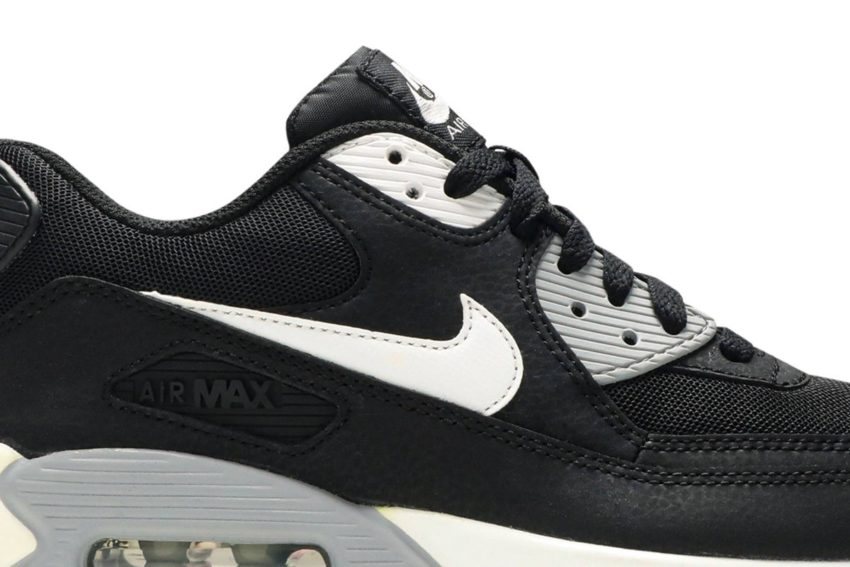 ( Women ) Nike Air Max 90 Essential 'Black Wolf Grey' 616730-012
