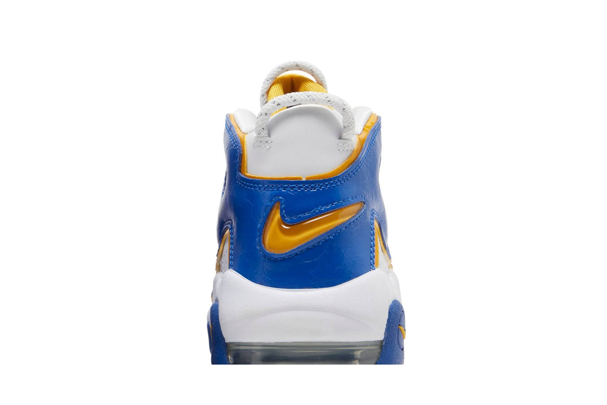 ( Youth ) Nike Air More Uptempo Golden State Warriors DZ2759-141