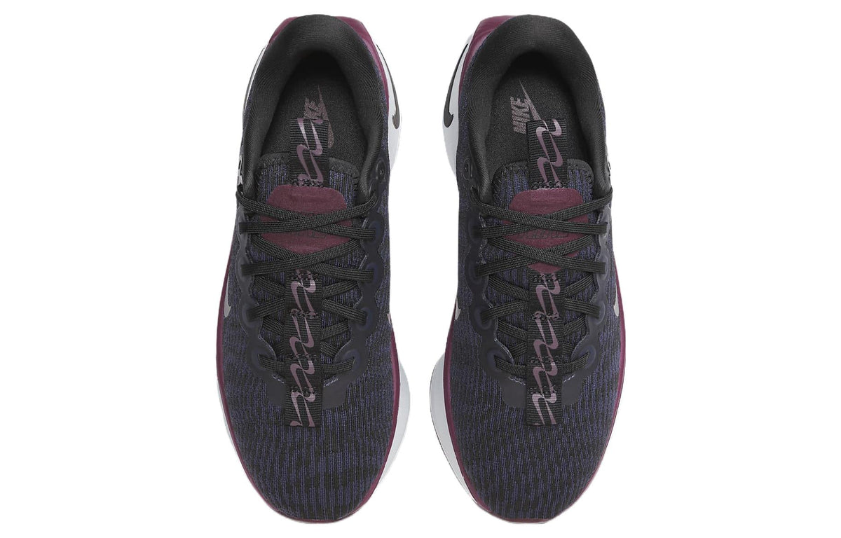 ( Women ) Nike Motiva Black Pueple DV1238-004