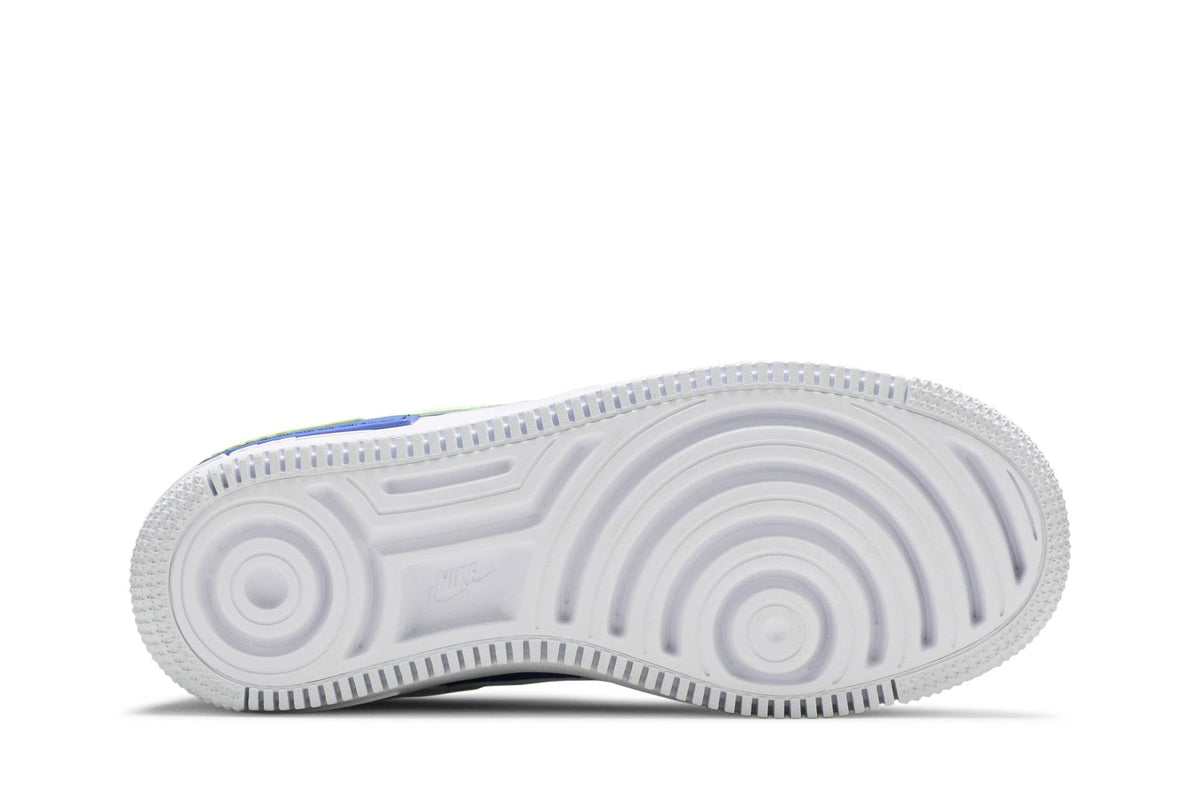( Women ) Nike Air Force 1 Shadow Sapphire CJ1641-100