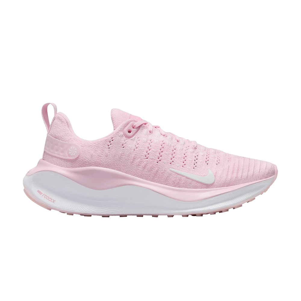 ( Women ) Nike ReactX Infinity Run Pink Foam White DR2670-600
