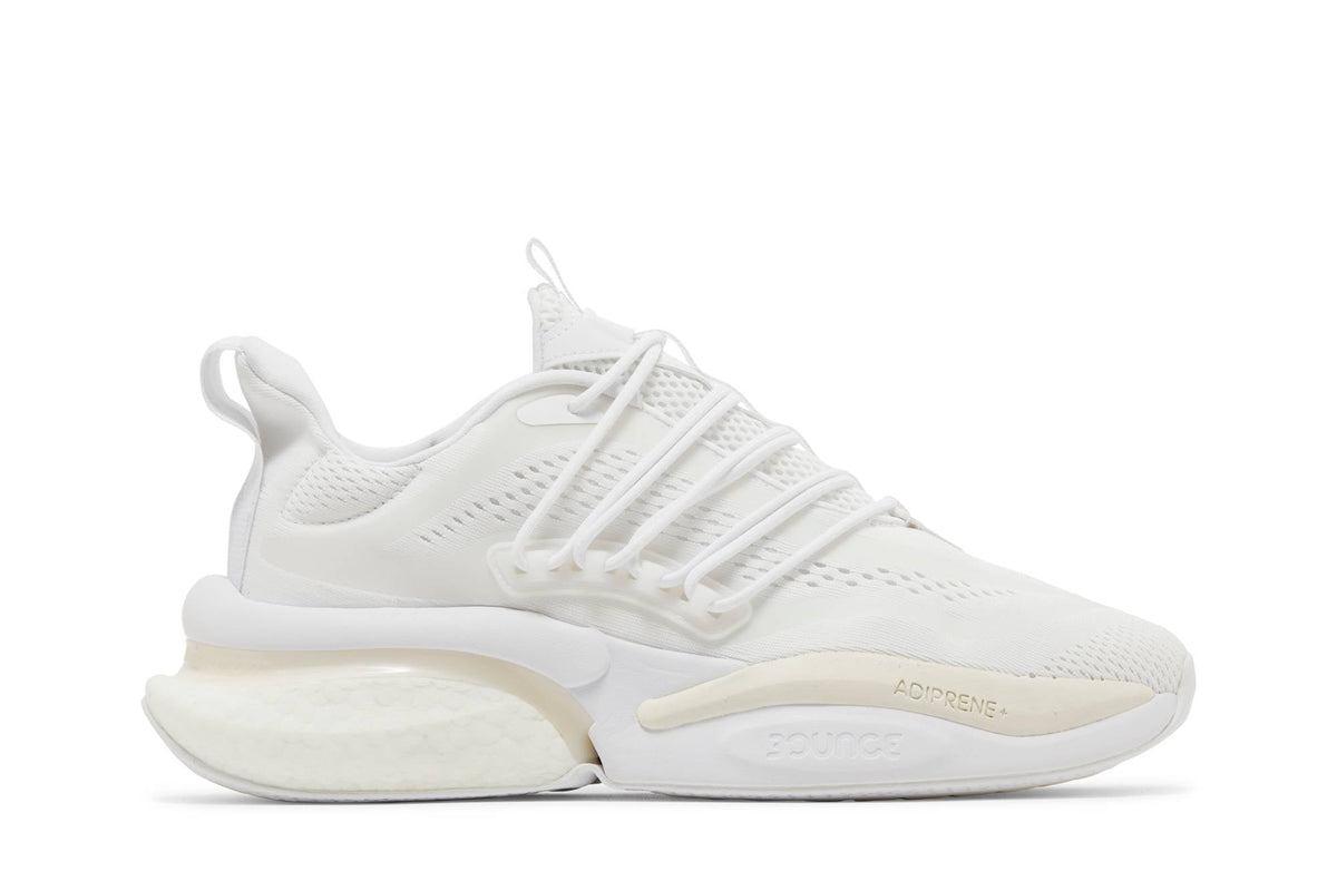 Adidas AlphaBoost V1 Triple White HP2759