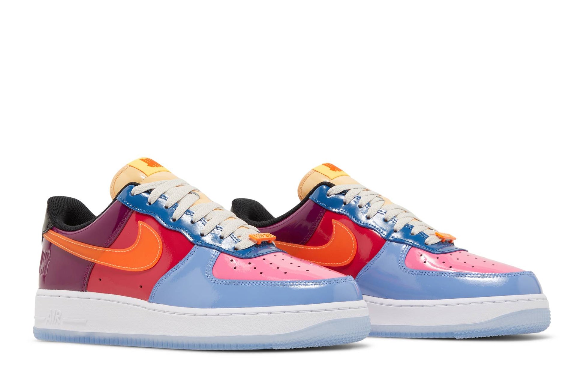 UNDEFEATED X Nike Air Force 1 Low Multicolor DV5255-400