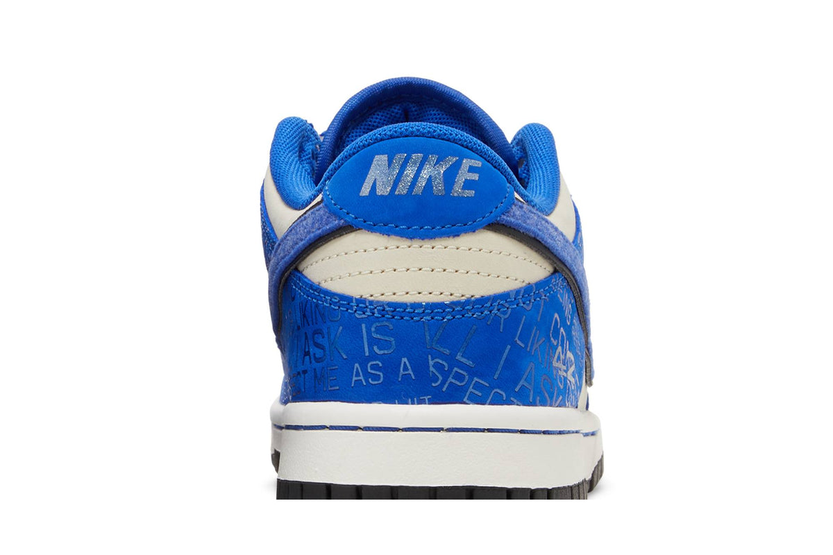 ( Grade School ) Nike Dunk Low Jackie Robinson DV2203-400