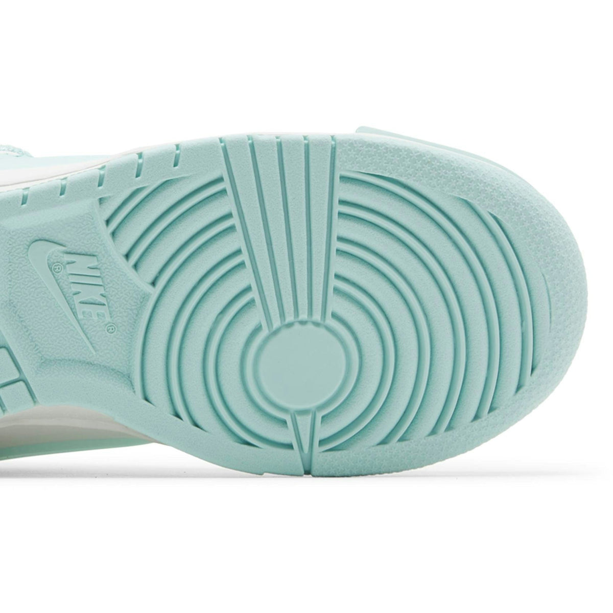 ( Women ) Nike Dunk Low Twist Jade Ice DZ2794-101