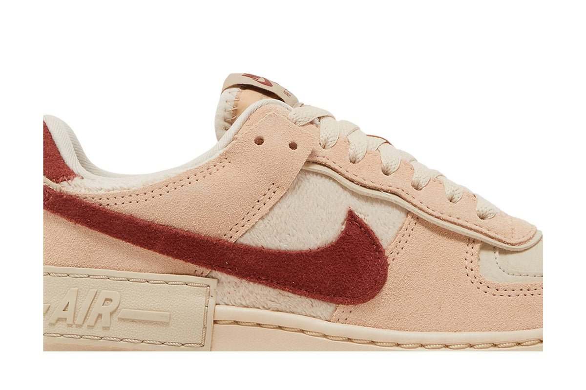 ( Women ) Nike Air Force 1 Shadow Shimmer DZ4705-200