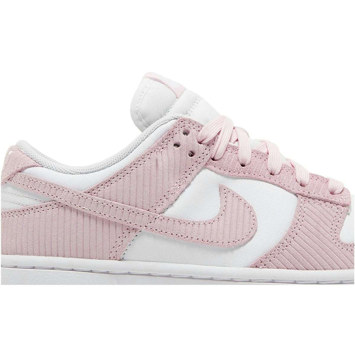 ( Women ) Nike Dunk Low 'Pink Corduroy' FN7167-100