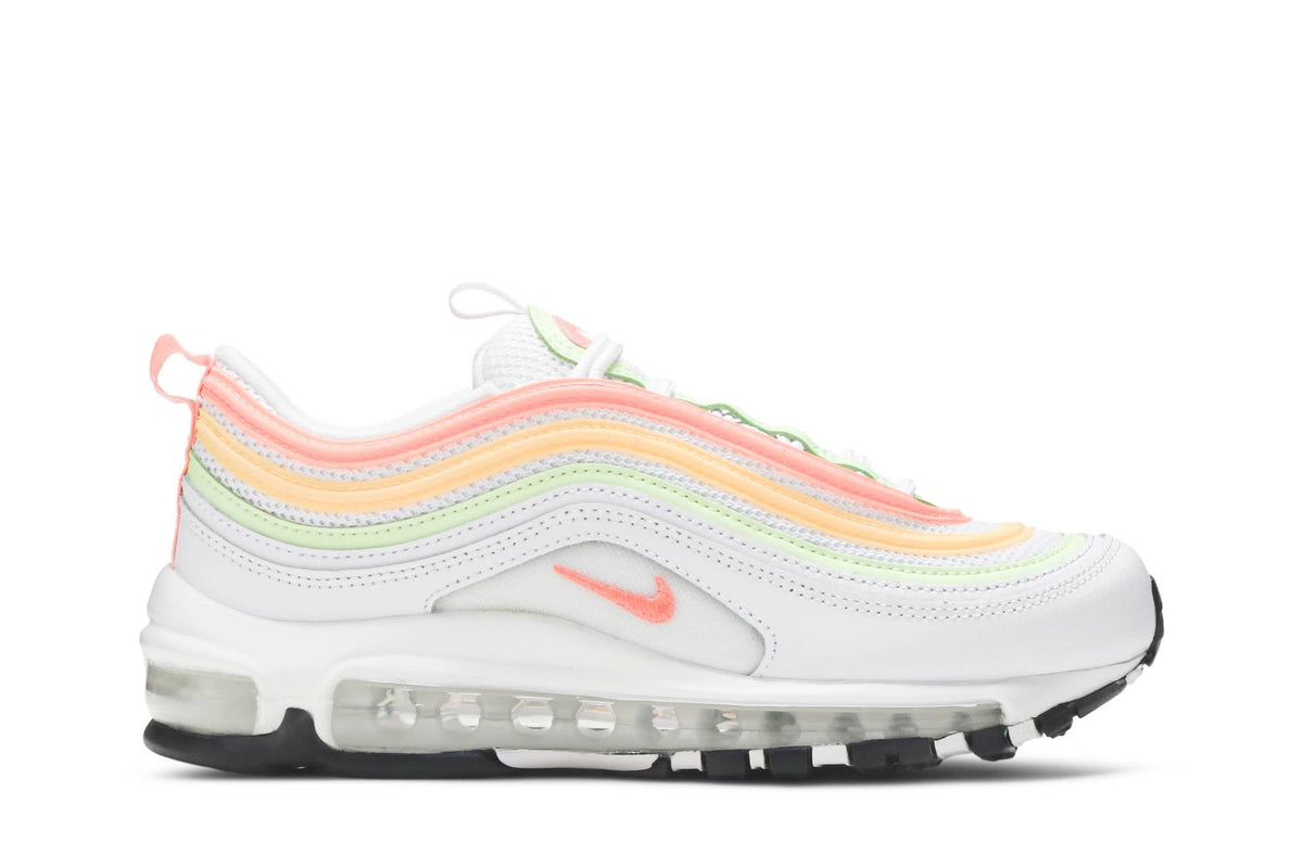 ( Women ) Nike Air Max 97 Melon Tint Barely Volt Atomic Pink CZ6087-100