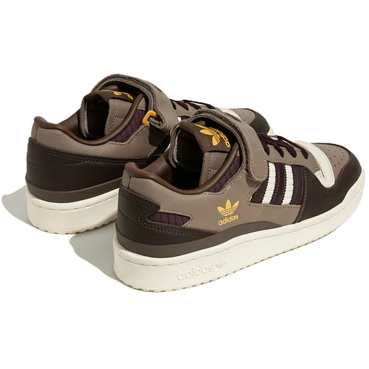 Adidas Originals FORUM 84 'Brown' HQ6937
