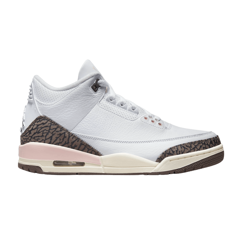 ( Women ) Air Jordan 3 Dark Mocha CK9246-102