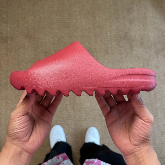 Adidas Adifom Adilette Slides Vivid Red HP6121