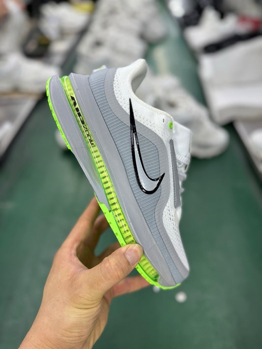 Nike Air Zoom White Grey Volt