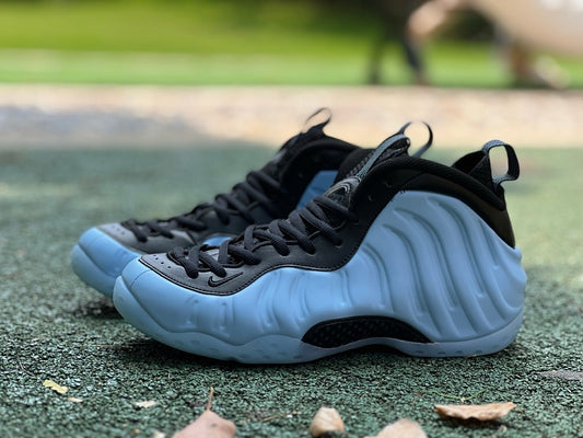 Nike Air Foamposite Pro University Blue Black 624041-403