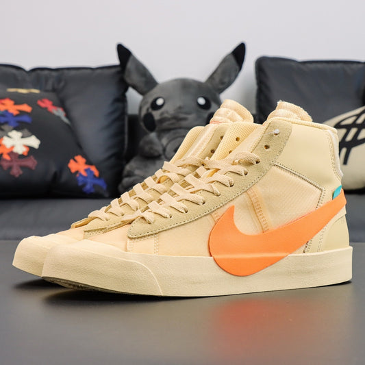 Nike Blazer Mid Off-White All Hallow's Eve AA3832-700