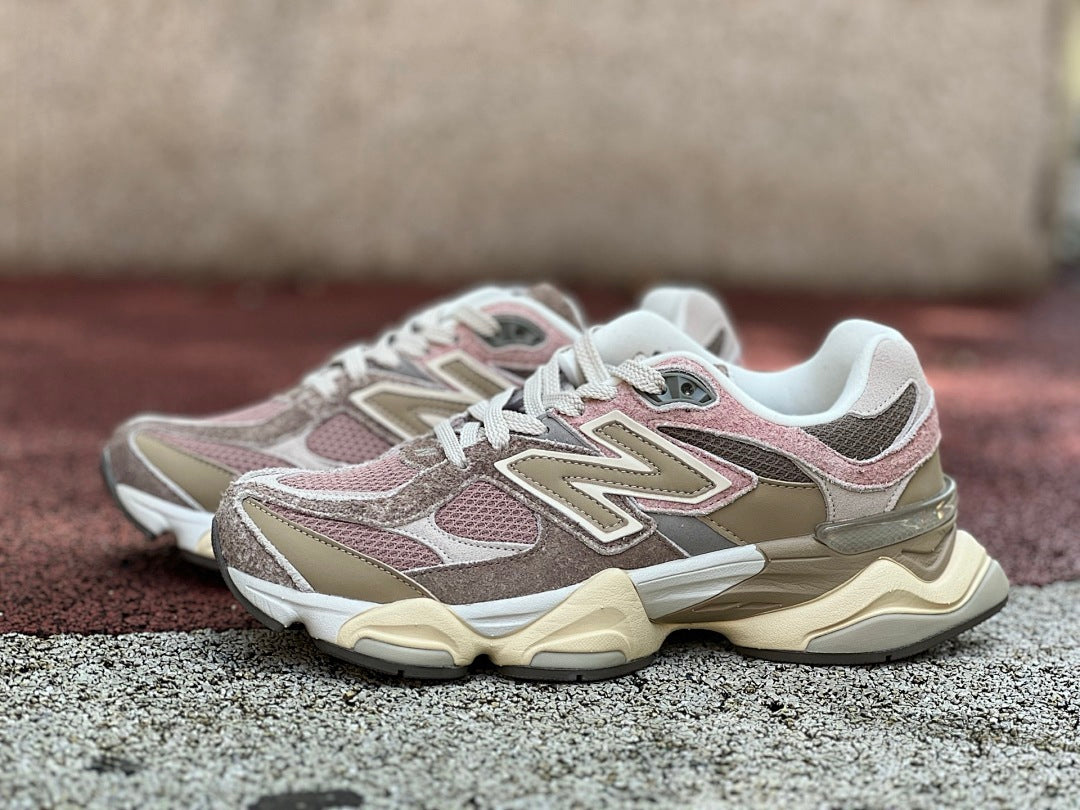New Balance 9060 Light Pink Mushroom U9060VNA