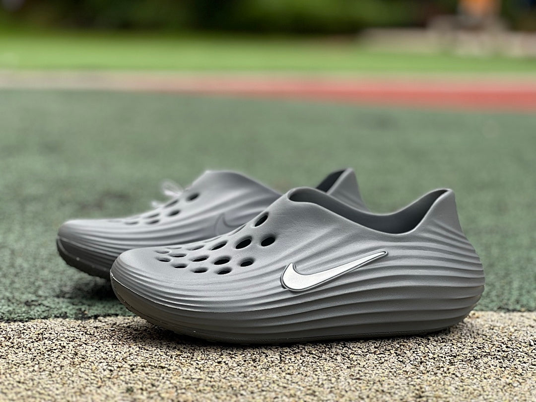 Nike Calm Clog Light Smoke Grey FD5131-002