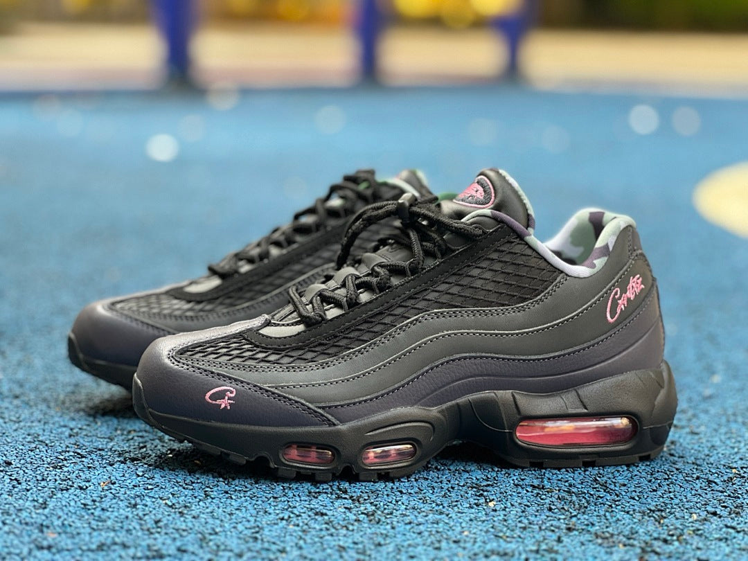 Corteiz x Nike Air Max 95 "Pink Beam" DR0589-001