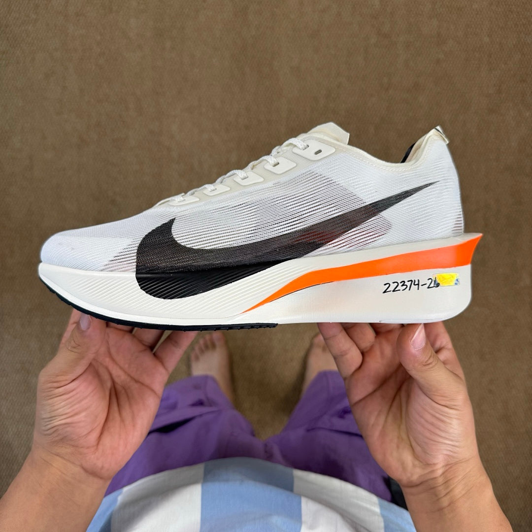 Nike Vaporfly 3 White Black Total Orange 22374-26