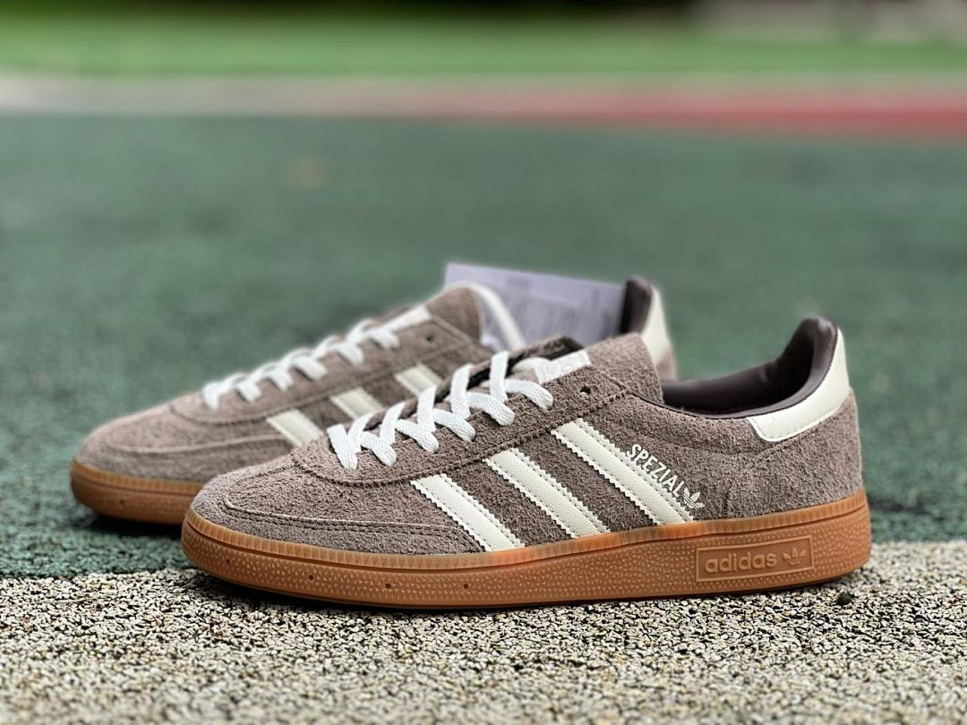 Adidas Handball Spezial Mesa Cloud White Gum IE5896
