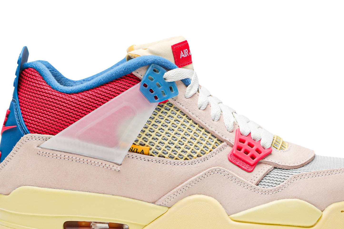 Union LA X Air Jordan 4 Retro Guava Ice DC9533-800