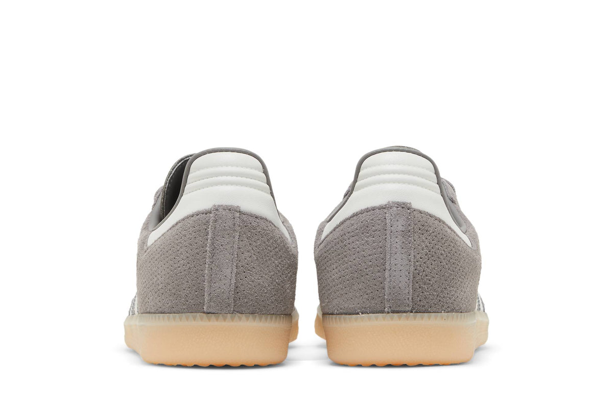 Adidas Samba OG Grey Bliss Orange HP7905