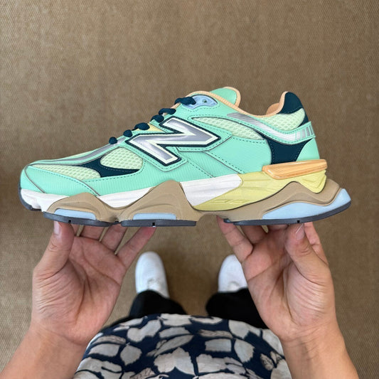 New Balance 9060 U9060ECB Sea Salt Arctic Grey
