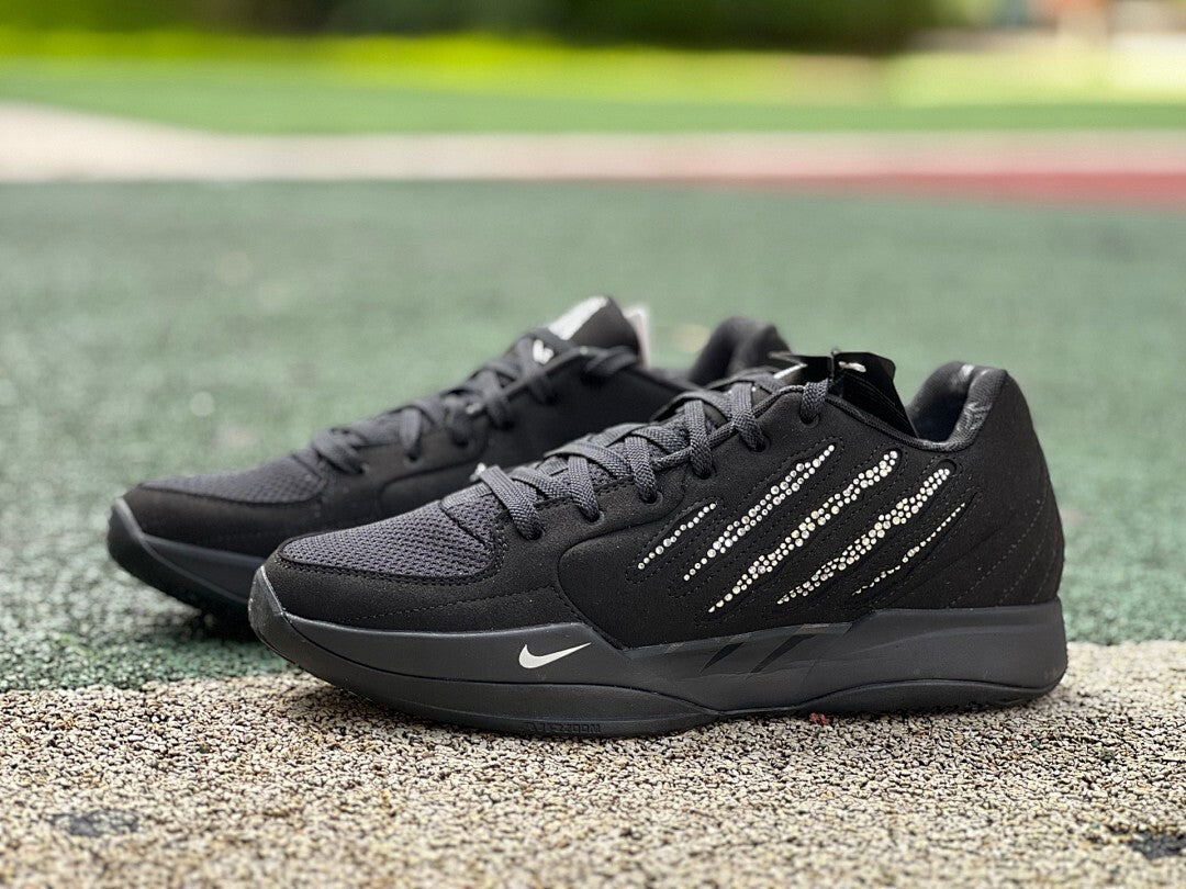 Nike Kyrie Low 5 Black White DJ6014-001