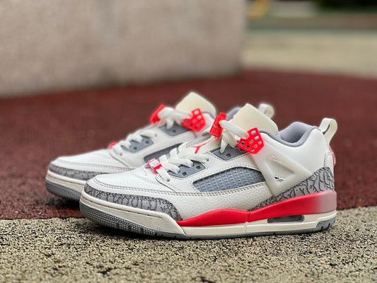 Air Jordan 3 JTH "White Cement" AT9657-100