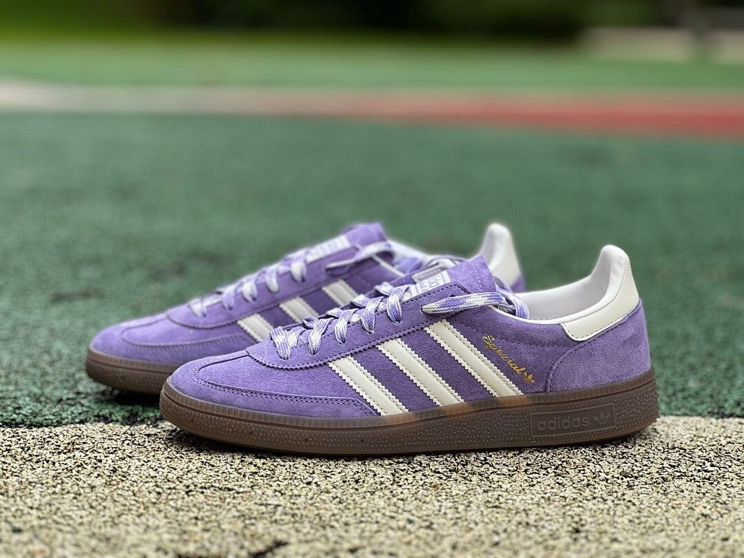 Adidas Handball Spezial Lilac Cream White Gum IE3403