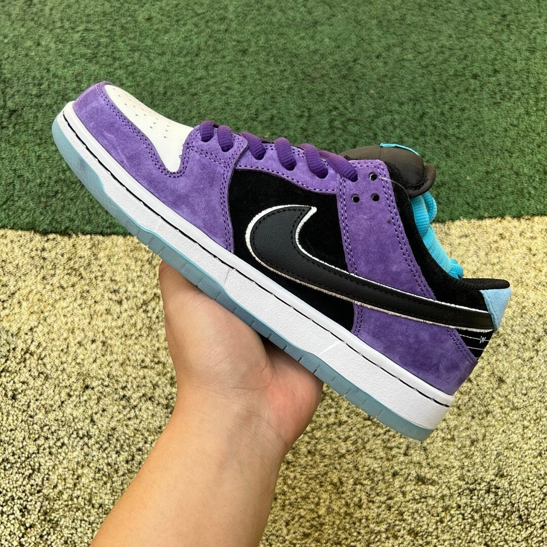 Nike SB Dunk Low Crater Purple DM0772-001