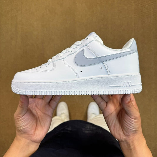 Nike Air Force 1 Low '07 White Pure Platinum DQ7658-100