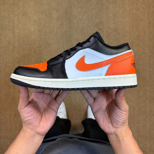 Air Jordan 1 Low 'Starfish' 553558-801