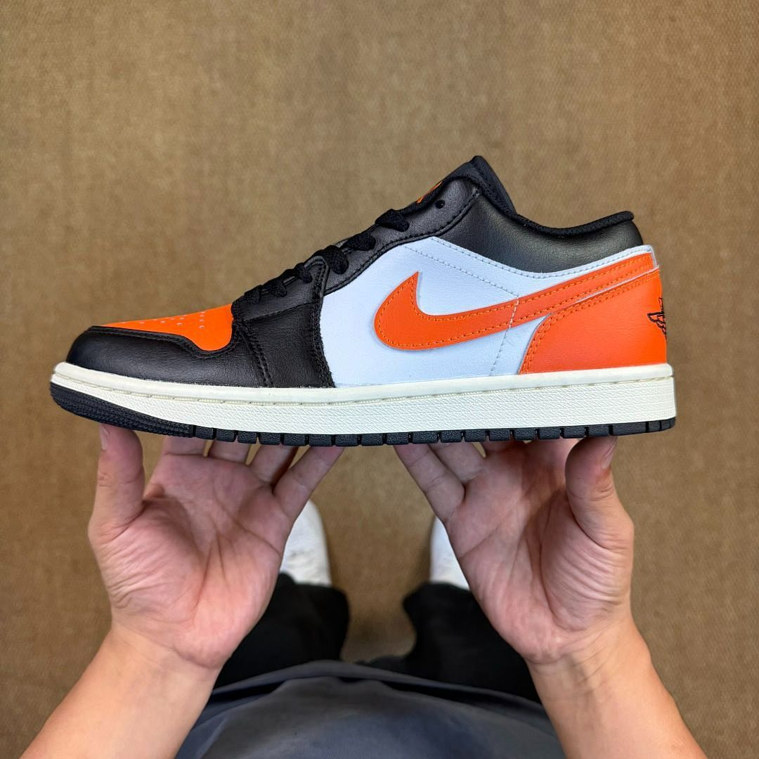 Air Jordan 1 Low 'Starfish' 553558-801