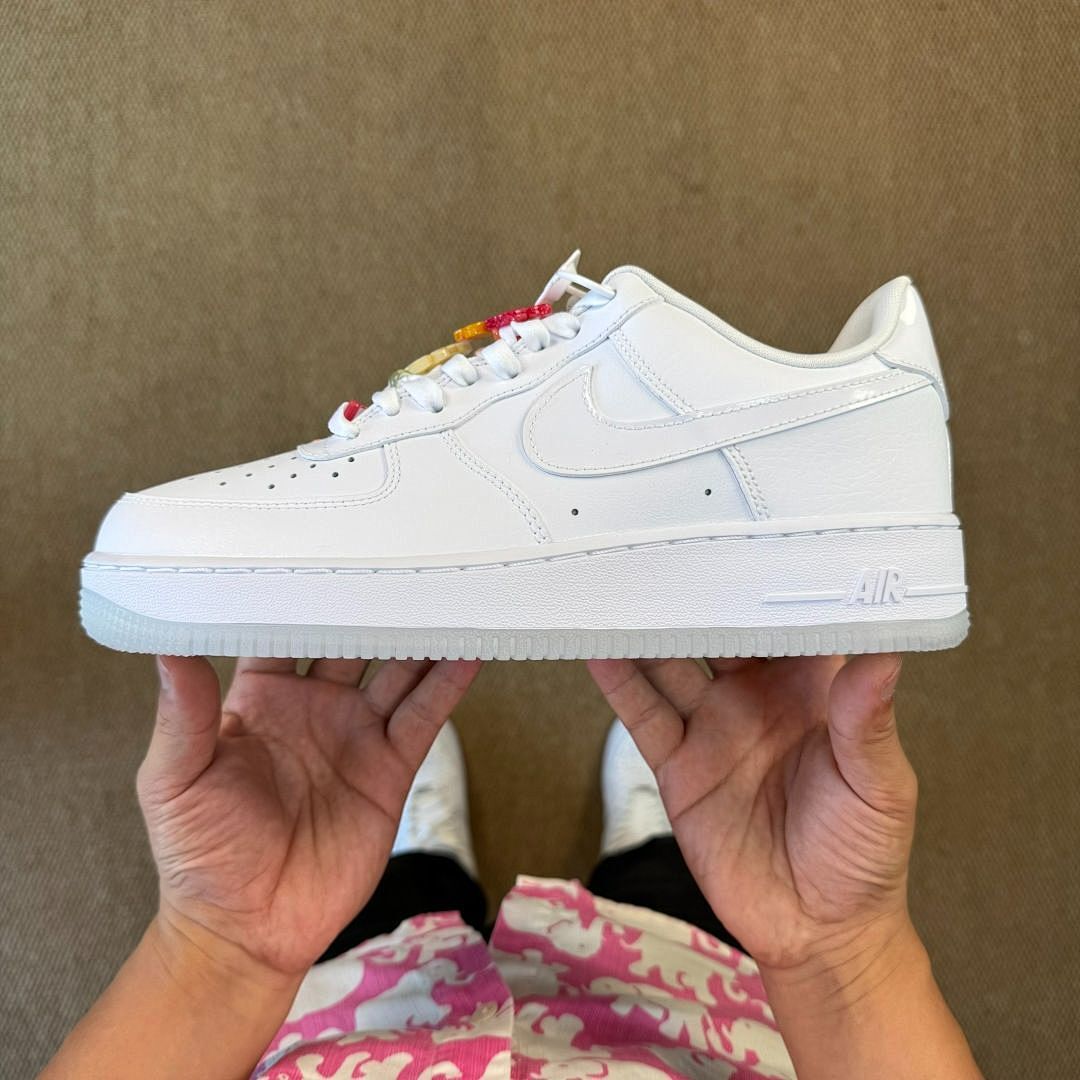 Nike Air Force 1 Low Be Kind DV1232-100