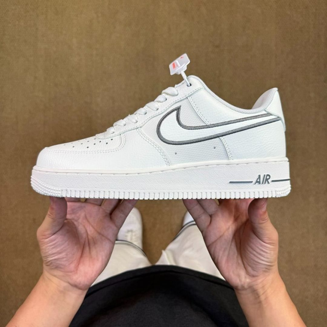 Nike Air Force 1 '07 White Wolf Grey CV1724-100