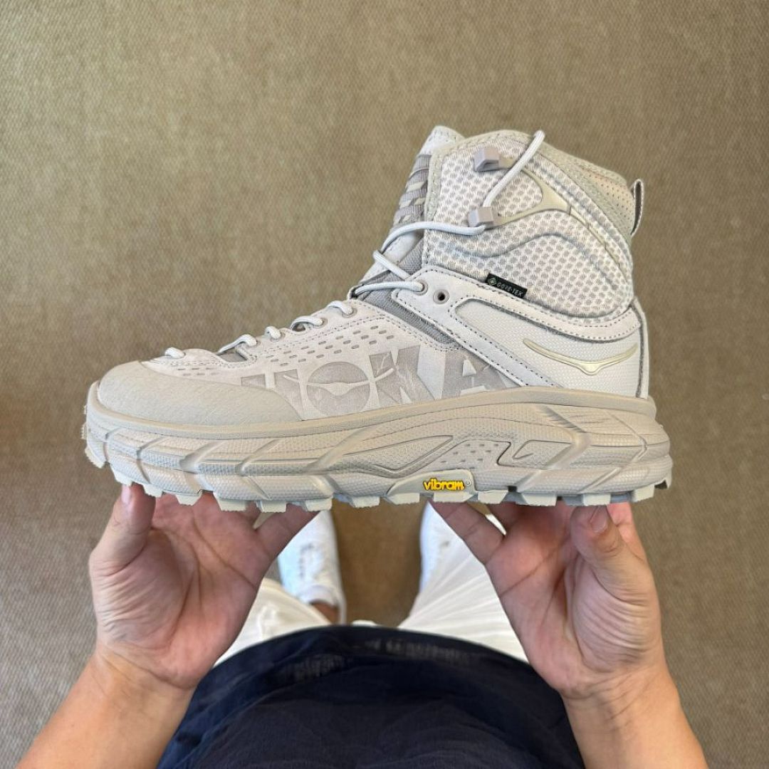 Hoka Kaha 2 GTX Lunar Rock