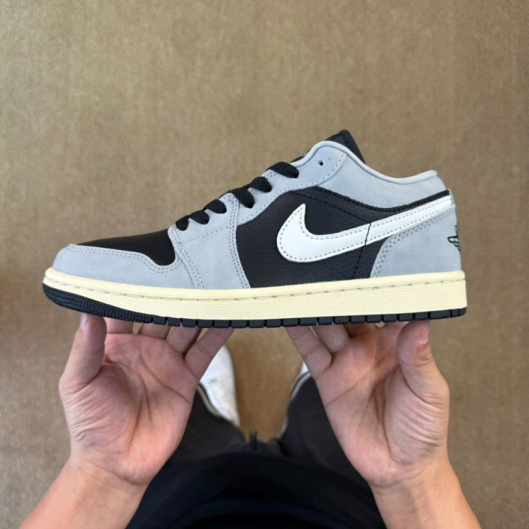 Air Jordan 1 Low OG Atmosphere Grey DZ4131-001