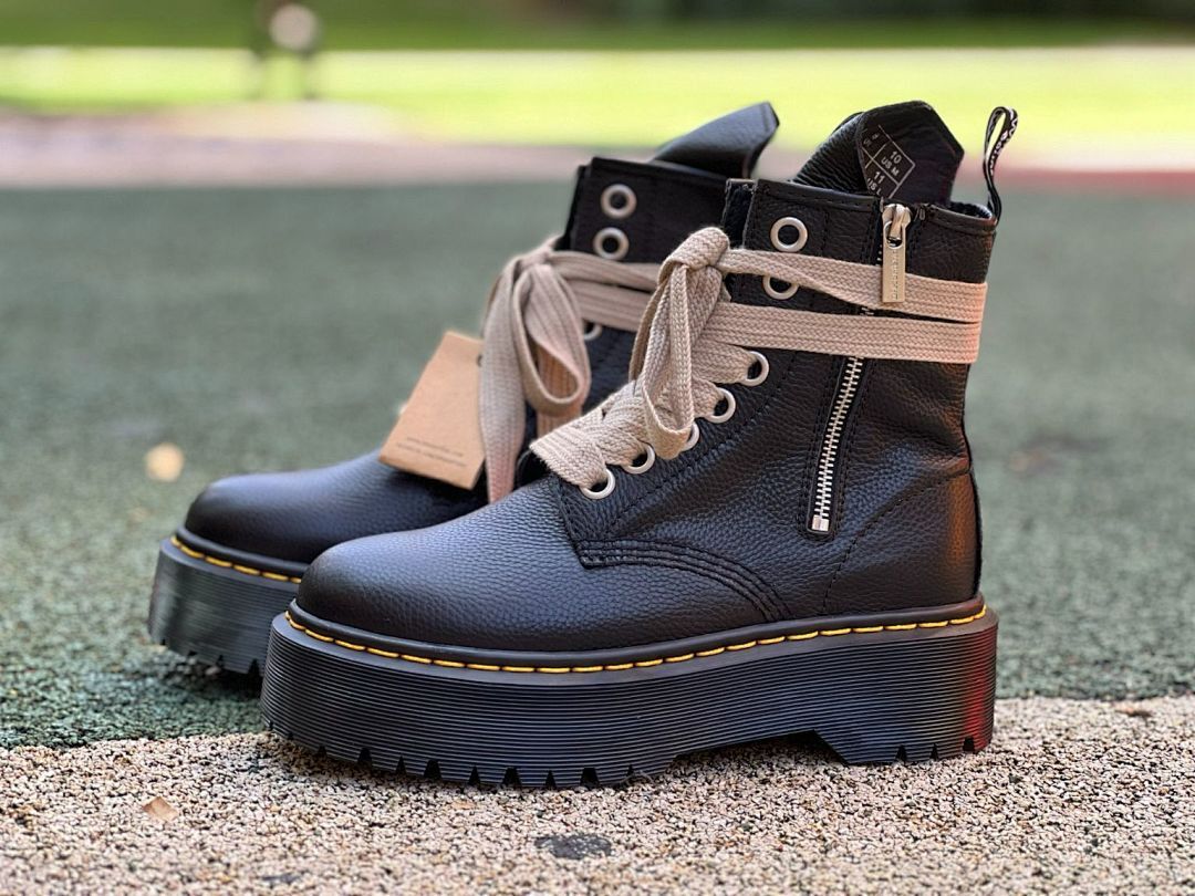Dr. Martens x Rick Owens 1460 Bex DS RO Boots 27845001
