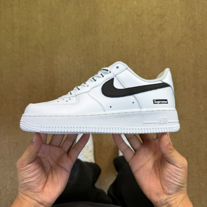 Nike Air Force 1 Low SP Supreme White CU9225-100