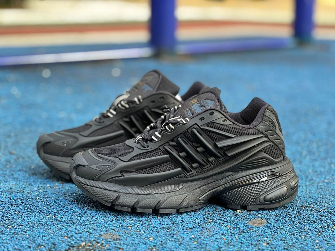 Adidas Response CL Core Black Running Shoes Sneakers HQ1079