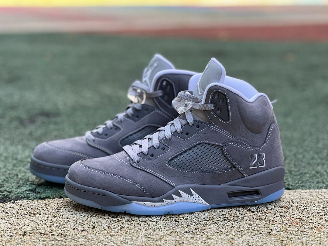 Air Jordan 5 Retro Anthracite DB0731-001 Men's Sneakers
