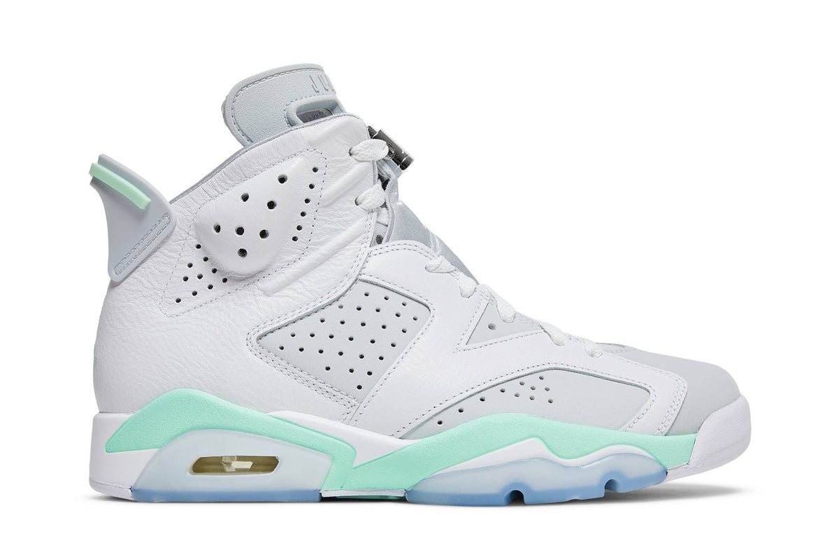 ( Women ) Air Jordan 6 Mint Foam DQ4914-103